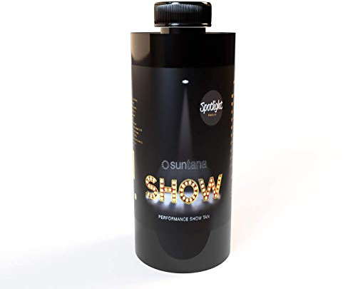Suntana Spray Tan - Matine - Show Performance Tan (light) 8% DHA - 250ML by Suntana