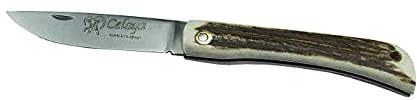 Messer Celaya Campera Geweih Hirsch 6 cm