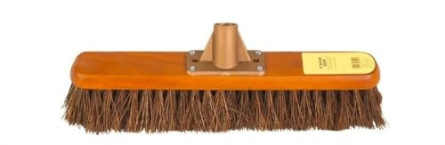 Groundsman Stiff Bassine Broom Head Only 18 PA98111