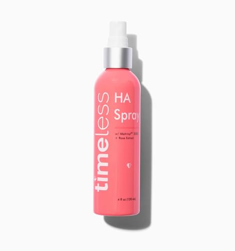 Timeless HA Matrixyl 3000 Spray - Rosa Per Le Donne 4 Oz Spray