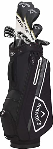 Herren Callaway Golfschläger-Komplettset mit Callaway Bag