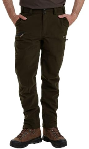 Deerhunter Pro Gamekeeper Boot Trousers Peat C50 C50 Brown