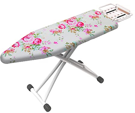 Planche a repasser planche a repasser pliable table à repasser de table table a repasser pour centrale vapeur La conception multicouche s'élargit, facile à plier et à utiliser, s'adapte aux ( Color :