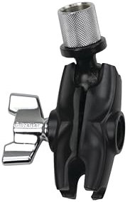 Accesorios para micrófonos Gibraltar Soporte para micrófono Dual Adjust SC-DAMF hembra