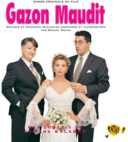 Gazon Maudit (Bande originale du film)