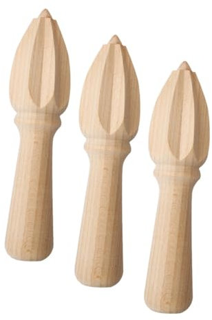 Cabilock Presse-agrumes Manuel En Bois Presse-agrumes Presse-citron À Main