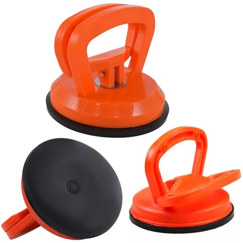 Rexxer | Glassauger | Für Glas | Für Spiegel | Für Fliesen | Individuell | Sicherheit | Leicht zu bedienen | Einfache Konstruktion | Abdruckfrei | Zum Tragen | Zur Montage | Max: 40 kg
