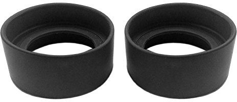 AmScope EG-SM Mikroskop Okular Augenschutz oder Augenschutz