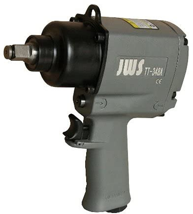 Jws - Llave de impacto llave neumática martillo doble mecanismo de 720nm [importado de alemania]