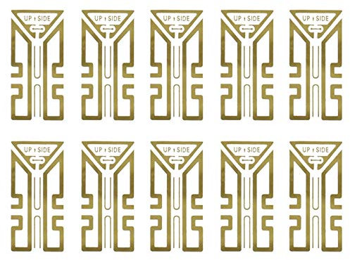 Wresetly 10 x Signal Enhancement Stickers, Signal Booster Stickers, Portable Signal Booster Stickers for Outdoor Camping