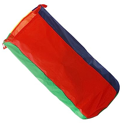 VICASKY Bolsa de Sacos para Carreras Infantiles de Tela Oxford Resistente y Ligera, Juguete Interactivo para Niños Adecuado para Juegos al Aire Libre y Barbacoas Color Aleatorio
