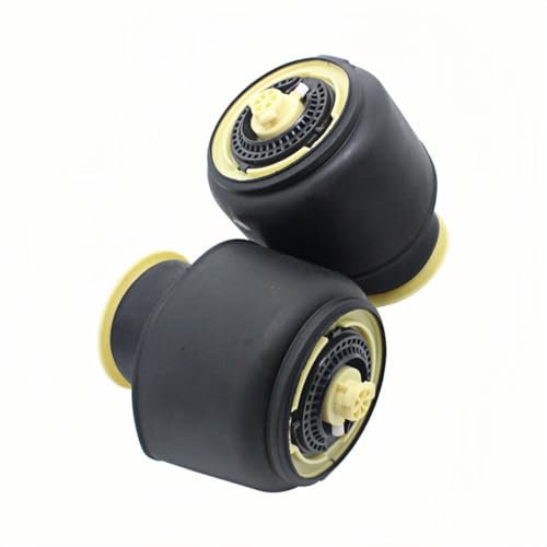 LUFASODERLING 37106781828 Una coppia posteriore sinistra e destra sospensione pneumatica primavera borsa Compatibile con F07 GT F11 535i 550i GT 37106781827 37106781844 37106784381