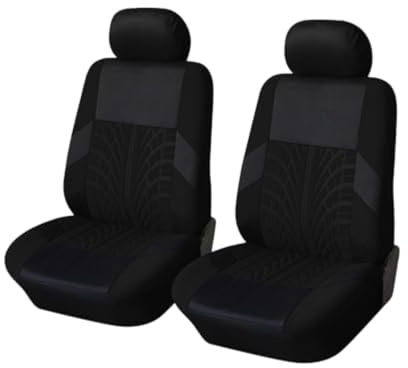 RWQZEOJO Coprisedili Auto,per Hyundai i20 i-20 I20 N ConfortevoliResistenti Copri Sedile Protezione Sedili Anteriori Posteriori Auto Protezione SedileInterni,F