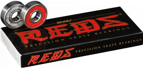 Bones Reds Kugellager, Einzelsatz