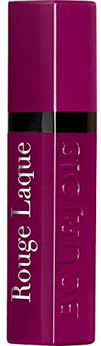 Bourjois Rossetto Liquido Rouge Laque, Tinta Labbra a Lunga Durata, 07 Purpledelique
