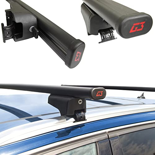 G3 Stahldachträger für traditionelle und integrierte Dachrelinge hochwertig