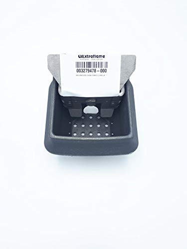Braciere Nordica Extraflame 003279478, Braciere da Giardino, Rotondo, Metallo, Classico, Pellet