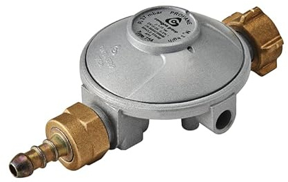 Favex - Détendeurs gaz propane - Détendeur basse pression Propane 3kg/h 37mb - éc. bouteille/tétine -