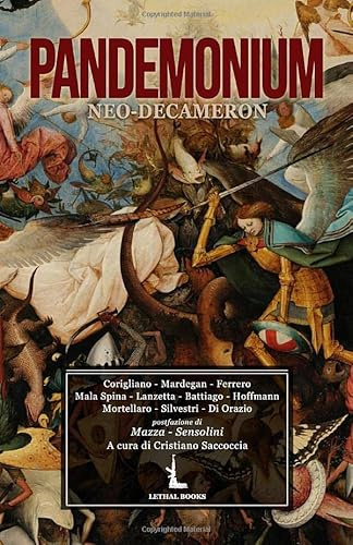 PANDEMONIUM: Neo Decameron