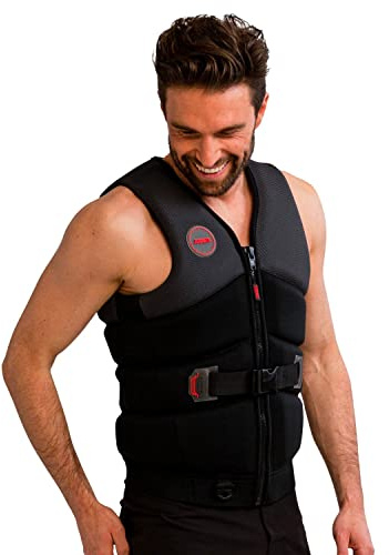 Jobe Herren Schwimmweste Unify Life Vest Men Black 3XL+