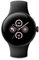 Google Pixel Watch 2 – Il meglio Fitbit – Misurazione della frequenza cardiaca, gestione dello stress, funzioni di sicurezza – Android – Cassa in alluminio nero opaco – Cinturino sportivo
