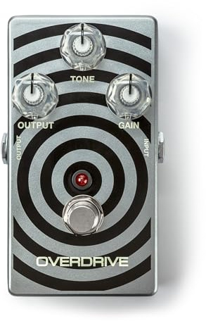 MXR - Effektpedal - Wylde Audio Overdrive