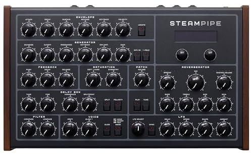 Erica Synths Steampipe - Synthesizer