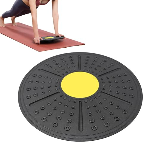Round Balance Board für das Training - Stabilitäts