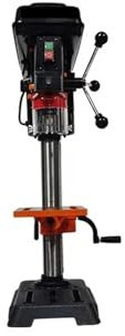 ZKLGS Tischbohrmaschine, Sicherheits-Tischbohrmaschine 5-Gang-Tischbohrmaschine 10, Tischbohrmaschine Tischbohrmaschine,Standbohrmaschine