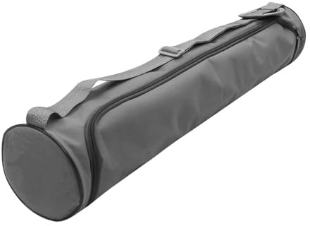 MiOYOOW Borsa per Tappetino da Yoga, 72 x 15 cm Sacca per Tappetini Palestra Impermeabile con Tracolla Regolabile, Porta Tappetino per Allenamento Fitness Pilates e Yoga, Uomo e Donna