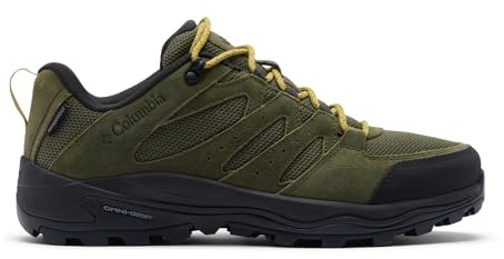 Columbia herr Redmond 4 Low WpTrekking och vandringskängor med medelhög