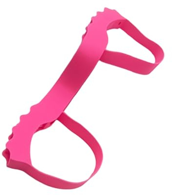 MALSSE Bandes élastiques de rechange pour entraînement de la voûte plantaire, cuisse, pied, jambes, fitness, entrainement, orteils, facile à utiliser