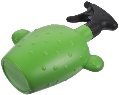 ifundom Flacon Pulvérisateur 700ml en Plastique de Cactus pour Arrosage des Plantes en Pot et Petites Plantes de Bureau, pour Maison ou Mariage