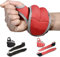 HANSSON.SPORTS Gewichtsmanschetten Laufgewichte f. Hand-Gelenke - rot 2x2,0kg