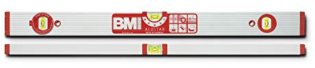 BMI Wasserwaage Eurostar 80cm Aluminium - 690080E