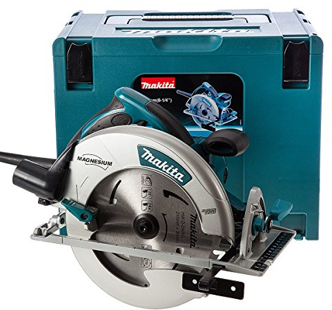 Makita 5008MGAJ/1 110V 210mm Circular Saw Supplied in a Makpac Case