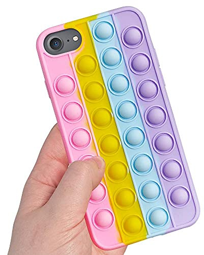 Pop It Fidget Skal för iPhone 6/7/8/SE - Mobilskal