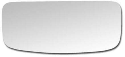 Ersatzspiegelglas Spiegelglas zum Kleben Außenspiegel Rechts Sphärisch Konvex passend für MERCEDES SPRINTER 2006-2012