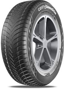 CEAT Ganzjahresreifen 195/50 R 15 XL TL 86V 4 SEASONDRIVE BSW M+S 3PMSF Allwetter
