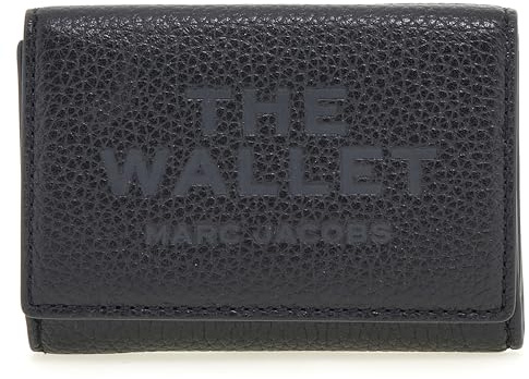 Marc Jacobs 2S4SMP009S02-001 The Trifold Wallet Wallet Damen Black Größe ONE Size