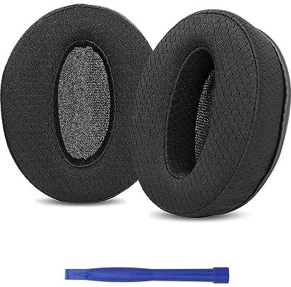 Comfort Padiglioni Per HD4.50BT Auricolare Cuscinetti Auricolari Maniche Memory Foam Cuscinetti di Ricambio Auricolare Accessori