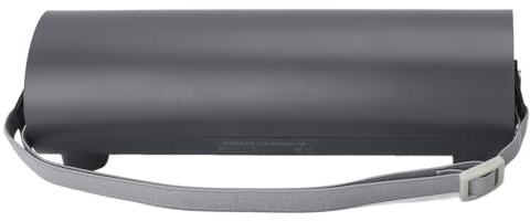 SUNGOOYUE Ventilador de Coche USB, Ventilador de Coche, 3 Velocidades de Viento, Potente Flujo de Aire para el Asiento Trasero, Funcionamiento Silencioso para Viajes Largos (GREY)