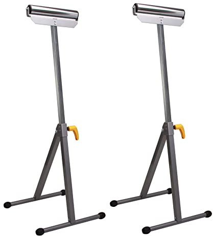 2 x Servantes d'atelier à rouleaux 60 kg support mobile