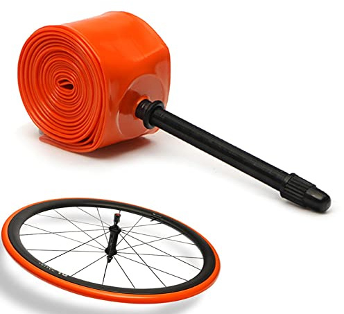 700 c cykelslangar, innerslangar för mountainbike 700 x 18–32 c – Presta 45/65/85 mm lång luftslang för mountainbike och vägcykeltillbehör