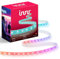 innr Zigbee LED Strip 4m, Funktioniert mit Hue* & Alexa (Bridge erforderlich), White & Colour, LED Leiste, LED Streifen, Lightstrip Warmweiß bis Kühlweiß (1800K-6500K), 2000lm