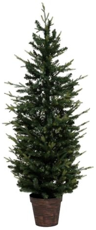 Feeric lights & christmas - Weihnachtsbaum Helsinki 150cm im Topf