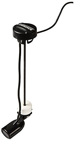 Lowrance Echo sounder mount kayak lenzloch transducer, standard