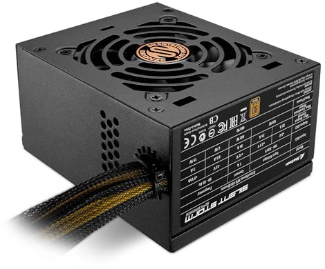 Sharkoon SilentStorm SFX 450W 80 Plus Bronze