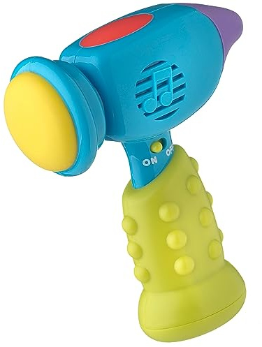 PLAYGRO Jouet Marteau Musical