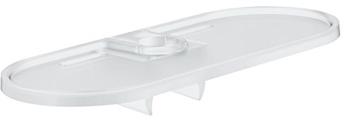 Porte-savon pour barre de douche Vitalio Universal 27725000 (Import Allemagne)